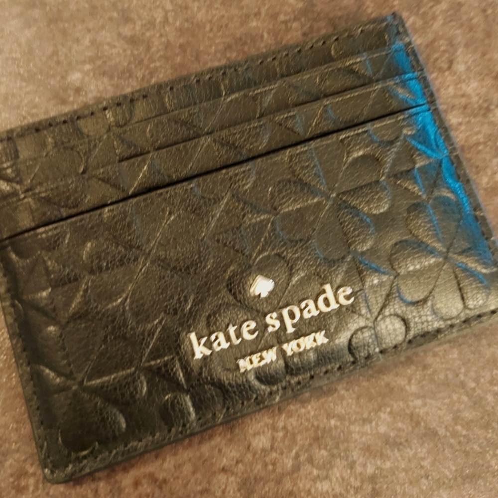 Kate spade card holder